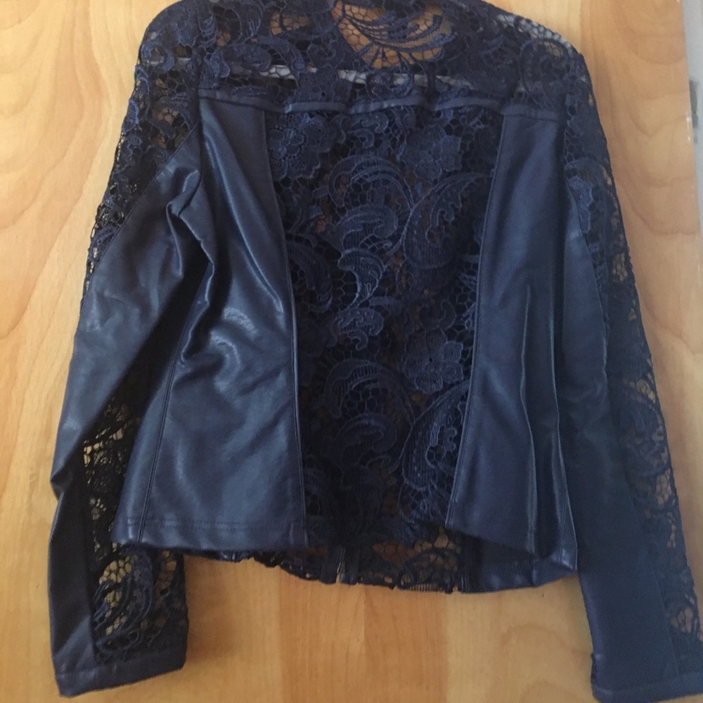 BRAND NEW W/O tags INC JACKET